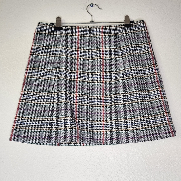 Veronica Beard Strack Mini Skirt 6 NWT - Picture 3 of 8